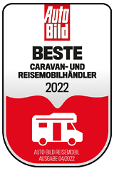 Beste Caravan- und Reisemobilhändler 2022