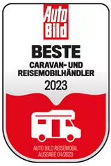 Beste Caravan- und Reisemobilhändler 2023