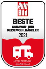 Beste Caravan- und Reisemobilhändler 2021